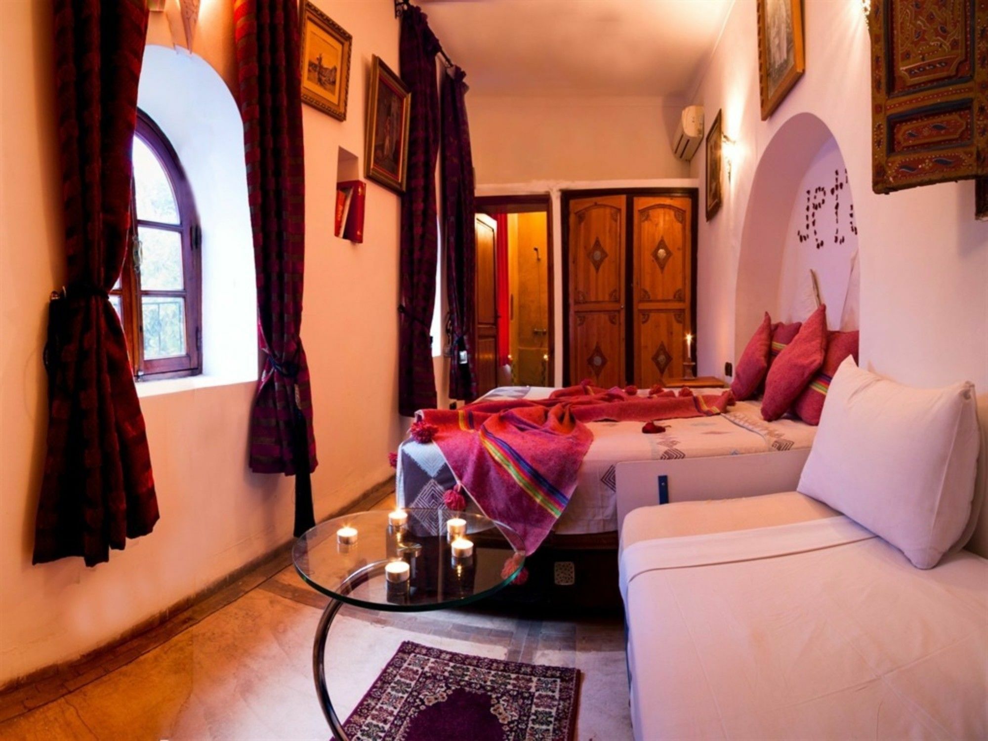Riad Dar El Bacha Marrakesh Exterior photo
