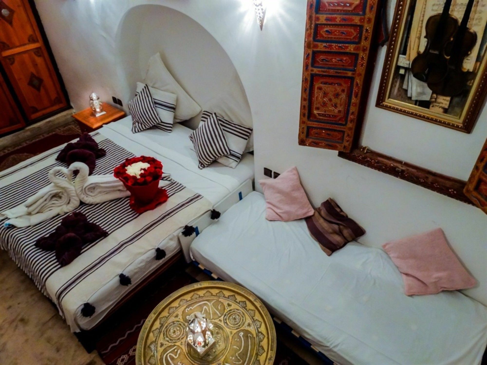 Riad Dar El Bacha Marrakesh Exterior photo