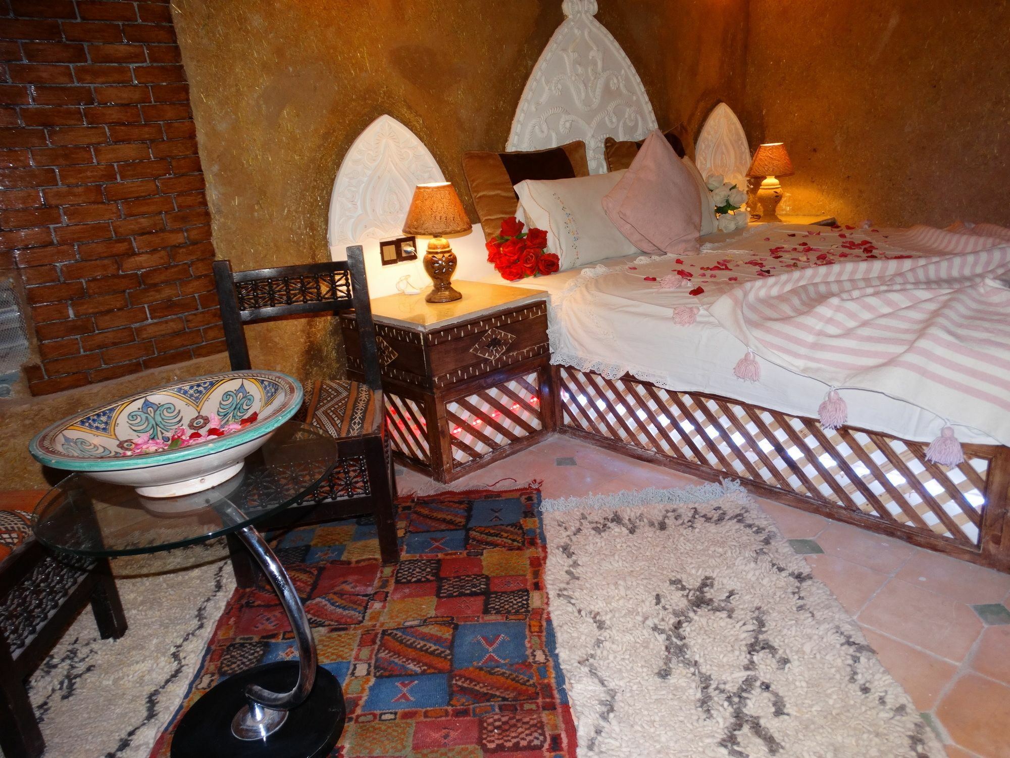 Riad Dar El Bacha Marrakesh Exterior photo