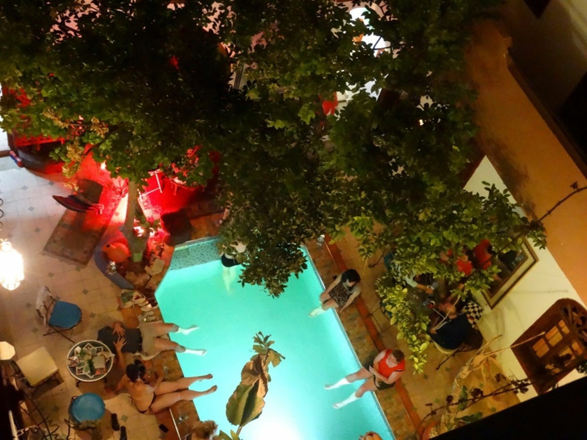Riad Dar El Bacha Marrakesh Exterior photo