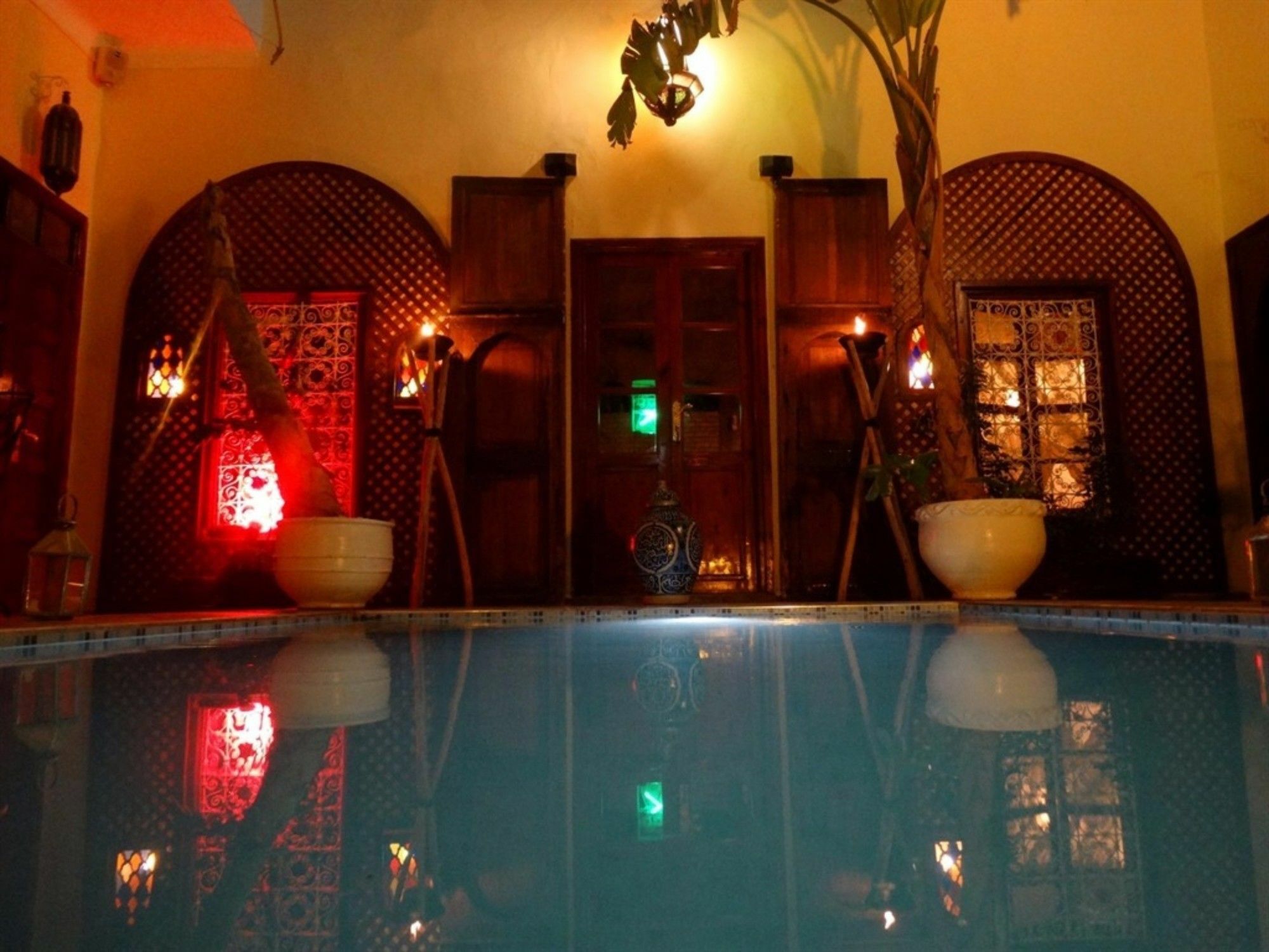 Riad Dar El Bacha Marrakesh Exterior photo
