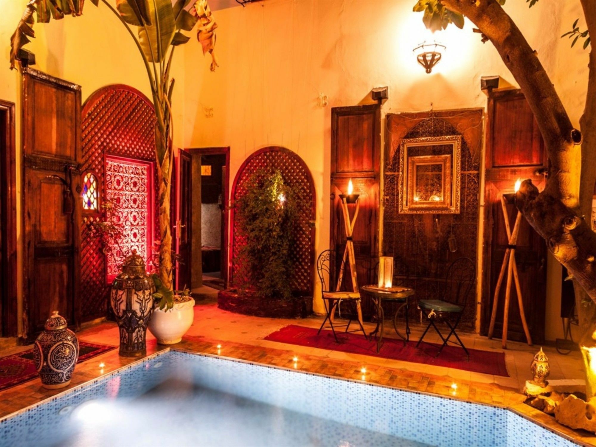 Riad Dar El Bacha Marrakesh Exterior photo
