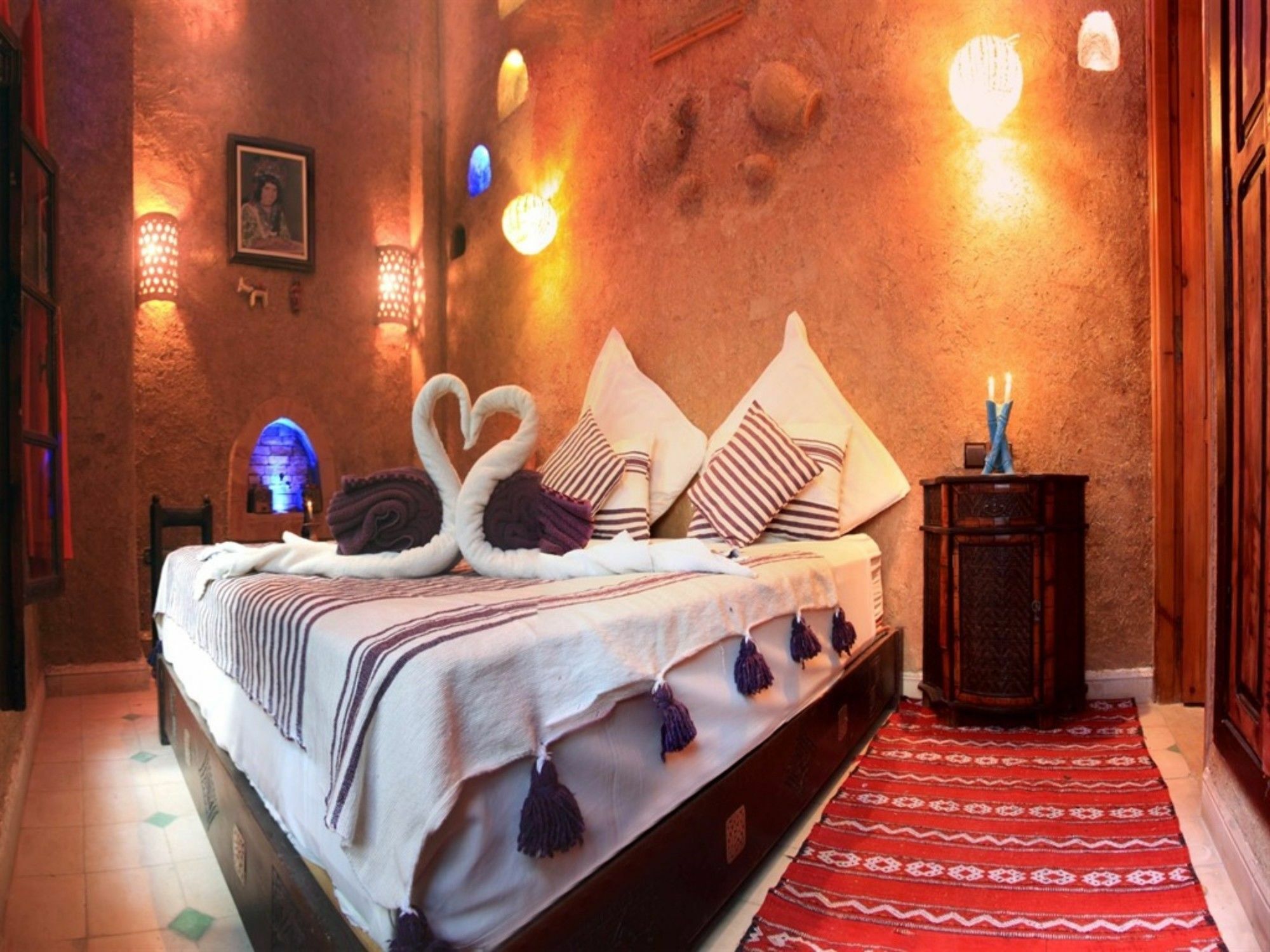 Riad Dar El Bacha Marrakesh Exterior photo